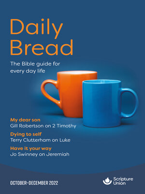 cover image of Daily Bread